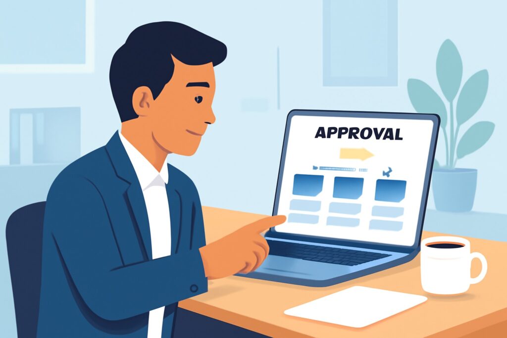 Bagaimana Approval Workflow Software Menggantikan Spreadsheet Dan Email?