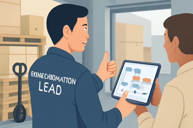 Aplikasi Workflow Internal Perusahaan: Mengukur ROI Melalui Kasus Nyata