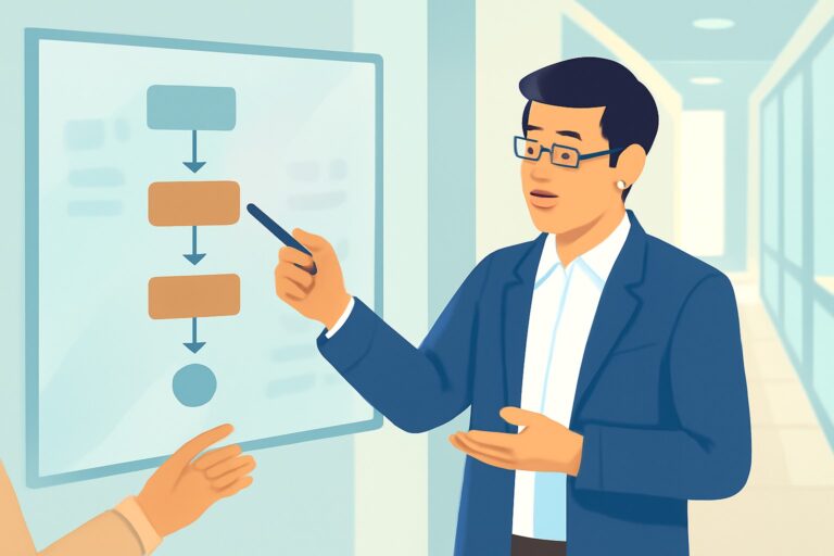 Komunikasikan Rencana Rollout Approval Workflow HR Agar Lancar