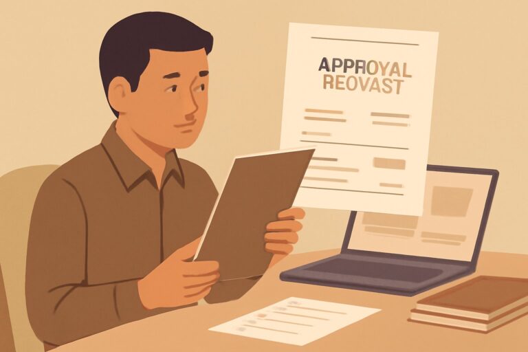 5 Langkah Praktis Mengatur Workflow Persetujuan Internal Untuk Tim