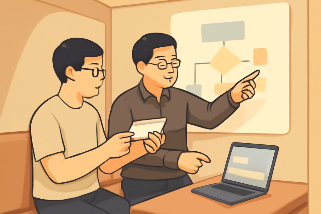 Bagaimana Menetapkan Rute Eskalasi Pada Approval Workflow IT Request?