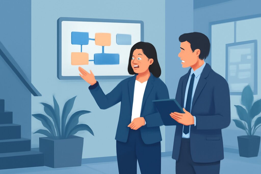 Mengukur ROI Dan Kepatuhan Lewat Approval Workflow HR Dalam HRIS