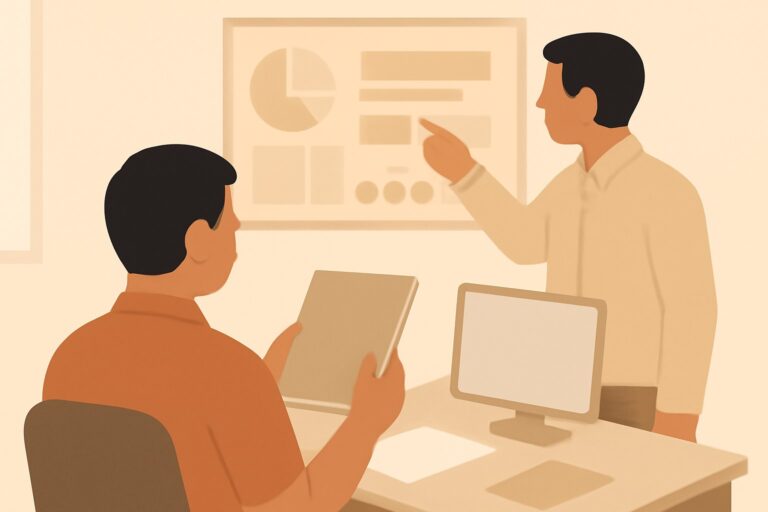 Mengurangi Kesalahan Manual Dengan Approval Workflow Software Terpusat