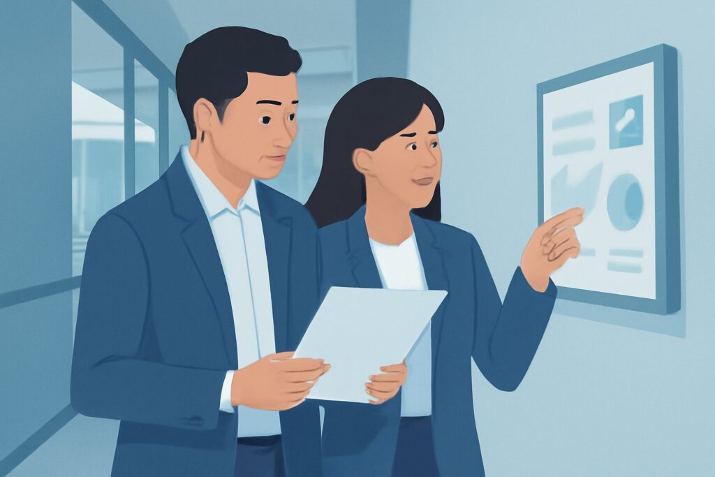 Bagaimana Tim Operasi Menilai Workflow Persetujuan Internal?