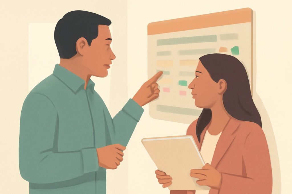 Cara Menyusun Metrik Efektivitas Approval Proses Internal Untuk CFO