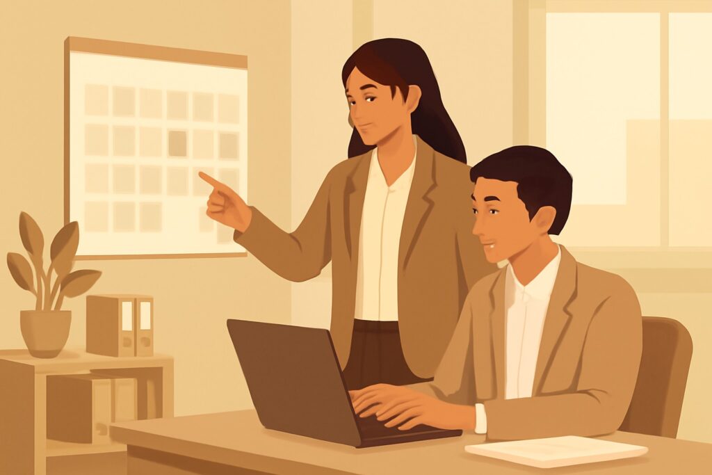 Percepat Pengajuan Cuti Dengan Aplikasi Persetujuan Internal Perusahaan