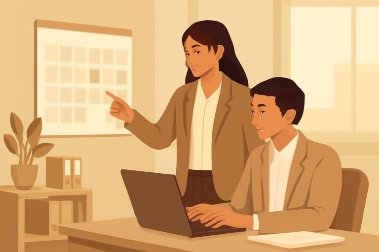 Percepat Pengajuan Cuti Dengan Aplikasi Persetujuan Internal Perusahaan