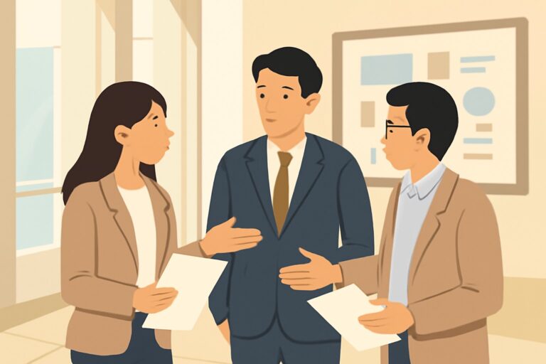 Tentukan Pemangku Kepentingan Dan Peran Saat Menerapkan Approval Workflow System