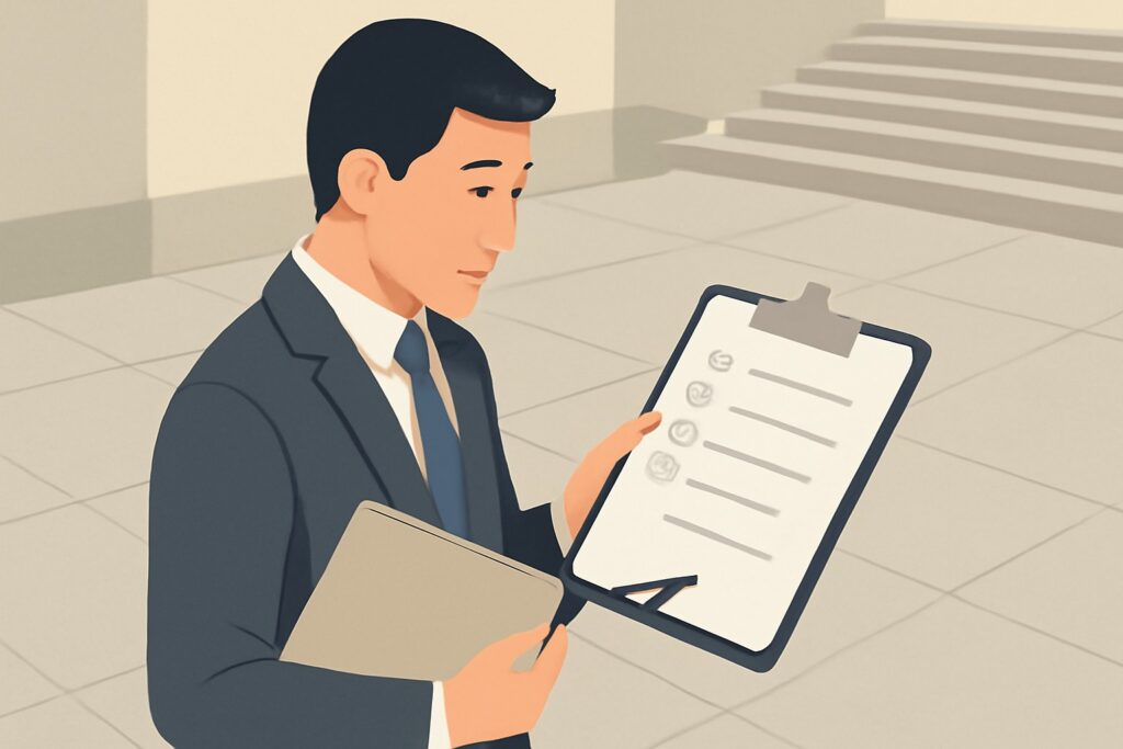 Checklist Audit: Pantau Otorisasi Dengan Approval Workflow Budget