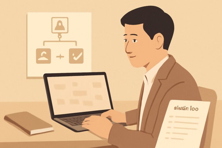 Sistem Persetujuan Internal Yang Memperkuat Kontrol Akses
